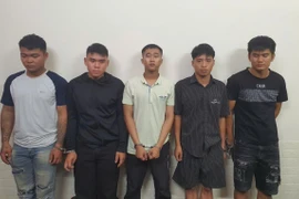 Nghệ An triệt xóa ổ nhóm ‘đạo chích’ liên tỉnh