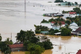 Hỗ trợ khẩn cấp 700 tỷ đồng cho 4 tỉnh khắc phục thiệt hại do mưa lũ