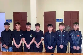 Kịp thời ngăn chặn nhóm thanh niên dùng hung khí chuẩn bị hỗn chiến