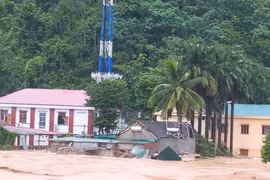 Thủ tướng chỉ đạo tập trung ứng phó khẩn cấp với mưa lũ ở Nghệ An