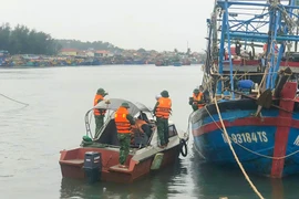 Nghệ An triển khai biện pháp ứng phó khẩn cấp chống bão Bualoi 