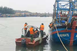 Nghệ An triển khai biện pháp ứng phó khẩn cấp chống bão Bualoi 