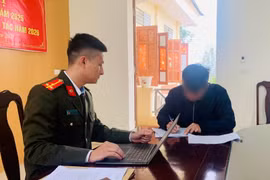 Xử phạt người đàn ông lợi dụng mạng xã hội xúc phạm lực lượng Công an