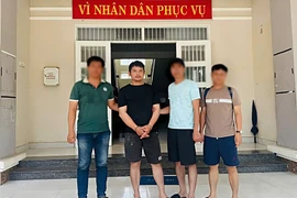 Đối tượng truy nã đặc biệt "sa lưới" sau 5 năm lẩn trốn