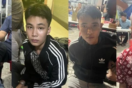 Nhóm đối tượng bắt cóc bé gái và đòi 60 triệu tiền chuộc sa lưới