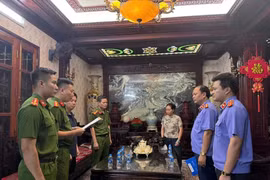 Bắt thêm mắt xích quan trọng trong vụ án liên quan đến Ý ẻng ở Thanh Hóa