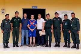 "Ông trùm" lừa đảo xuyên quốc gia sa lưới