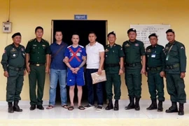 "Ông trùm" lừa đảo xuyên quốc gia sa lưới