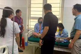 Diễn biến mới vụ nghi ngộ độc thực phẩm ở Nghệ An