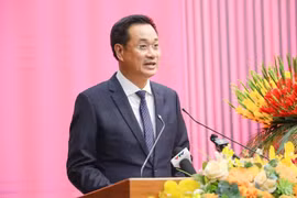 Ông Lê Ngọc Quang làm Bí thư Thành ủy Đà Nẵng