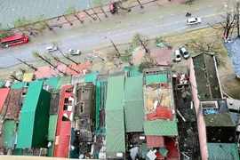 Theo thống kê ban đầu cho thấy, hàng nghìn ngôi nhà bị tốc mái, nhiều héc-ta lúa và hoa màu ngập sâu trong nước. Một số tuyến quốc lộ, tỉnh lộ bị ngập, sạt lở, cây cối và cột điện gãy đổ khiến mất điện diện rộng, ảnh hưởng lớn đến đời sống và sản xuất.