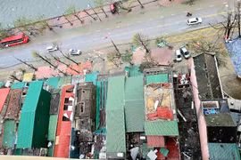 Theo thống kê ban đầu cho thấy, hàng nghìn ngôi nhà bị tốc mái, nhiều héc-ta lúa và hoa màu ngập sâu trong nước. Một số tuyến quốc lộ, tỉnh lộ bị ngập, sạt lở, cây cối và cột điện gãy đổ khiến mất điện diện rộng, ảnh hưởng lớn đến đời sống và sản xuất.