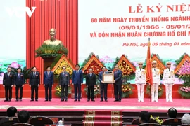 Tổng Bí thư Tô Lâm trao tặng Ban Nội chính Trung ương Huân chương Hồ Chí Minh 