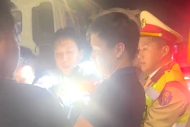 Bắt giữ đối tượng dùng ô tô lừa chở người phụ nữ rồi cướp tài sản 