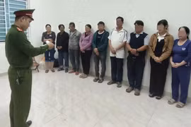 Khởi tố nhóm đối tượng ở Đà Nẵng tổ chức đánh bạc trong đám tang