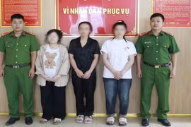 Chiêu 'đánh máy lương 17 triệu' và cái bẫy nơi đất khách