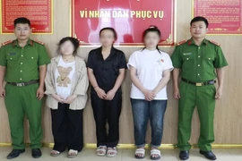 Chiêu 'đánh máy lương 17 triệu' và cái bẫy nơi đất khách
