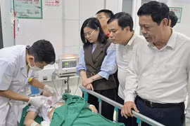 Người đàn ông tấn công ở Bệnh viện Sản nhi: Nữ điều dưỡng bị đâm nhiều nhát dao