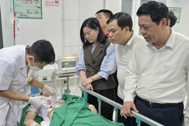 Người đàn ông tấn công ở Bệnh viện Sản nhi: Nữ điều dưỡng bị đâm nhiều nhát dao