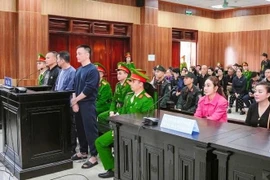 Trùm giang hồ Vi 'Ngộ' lĩnh thêm 3 năm tù vì tội đưa hối lộ