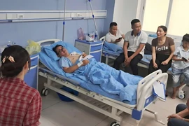 Cán bộ kiểm lâm gặp nạn trên đường đi giúp dân khắc phục hậu quả sau lũ