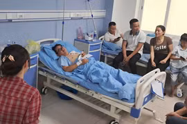 Cán bộ kiểm lâm gặp nạn trên đường đi giúp dân khắc phục hậu quả sau lũ