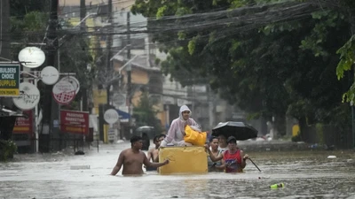 Khuyến cáo kỹ năng an toàn khi bão Wipha đổ bộ