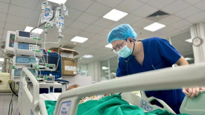 Liên tiếp các ca xơ gan do rượu nguy kịch, cảnh báo tử vong