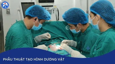  Tạo hình dương vật gập cong 120 độ cho trẻ 8 tuổi 