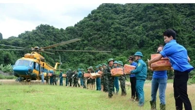 Chế độ đối với người làm nhiệm vụ trực phòng thủ dân sự