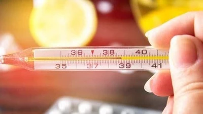 Bệnh lý nguy hiểm từ sốt cao kéo dài