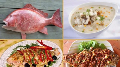 Tám người trong hai gia đình phải nhập viện cấp cứu sau khi ăn hải sản