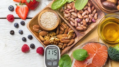 Nhóm thực phẩm người tiểu đường nên tránh kẻo nguy hại thận