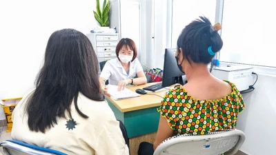 Sản phụ 33 tuổi mất con vì suy thai cấp do tổn thương gan