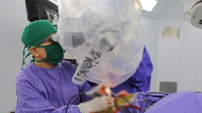 Đau đầu không đi khám, bệnh nhân hôn mê do u não chảy máu