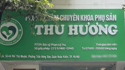 Bộ Y tế yêu cầu báo cáo vụ "cò mồi" phòng khám sản phụ khoa