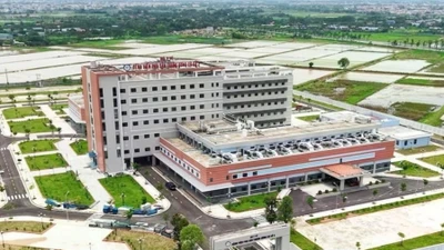 Sắp khánh thành 2 bệnh viện hơn 1.800 tỷ đồng ở Hà Nội