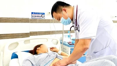 Chậm kinh, cô gái trẻ suýt tử vong vì vỡ thai ngoài tử cung