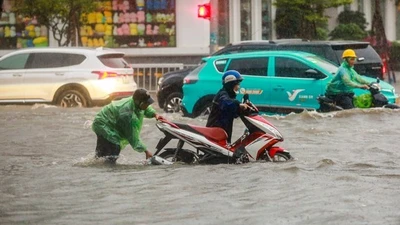 Bắc Bộ, Bắc Trung Bộ sắp bước vào đợt mưa lớn