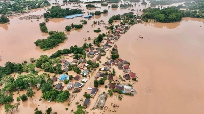 Bộ Y tế chỉ đạo khẩn phòng chống dịch bệnh sau bão lũ
