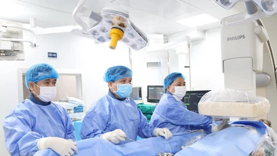 Sinh thiết trong lòng đường mật phát hiện sớm ung thư
