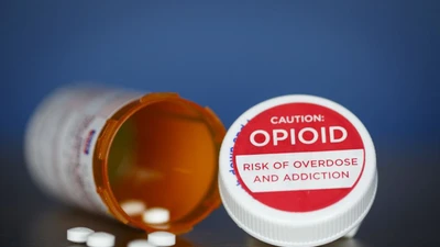 Người bệnh đái tháo đường hôn mê do ngộ độc Opioid