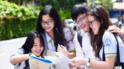 Quy định mới về đăng ký nguyện vọng xét tuyển đại học