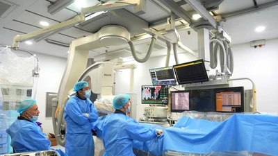 Triệt đốt cơ chất điều trị rung thất tránh đột tử người trẻ