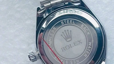 Phát hiện 450 đồng hồ giả nhãn hiệu Rolex giá hàng chục tỷ