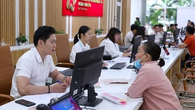 Đăng ký xe dễ hơn, làm sổ hồng tại xã