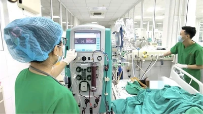 Nguy kịch do viêm mô tế bào hoại tử từ vết thương nhỏ