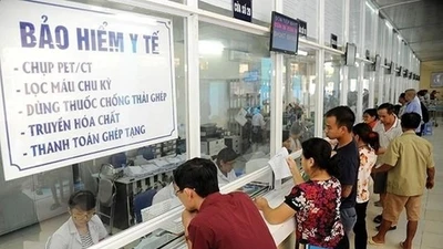 Thủ tục khám chữa bệnh bảo hiểm y tế từ ngày 15/8/2025