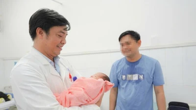 Hành trình làm mẹ của người phụ nữ mắc bệnh hiếm BUDD – CHIARI