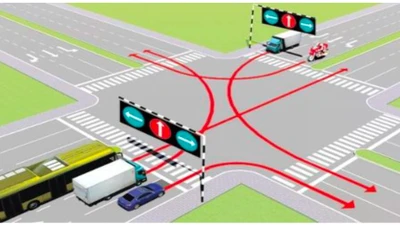  Thi sát hạch bằng lái xe - Ảnh VOV